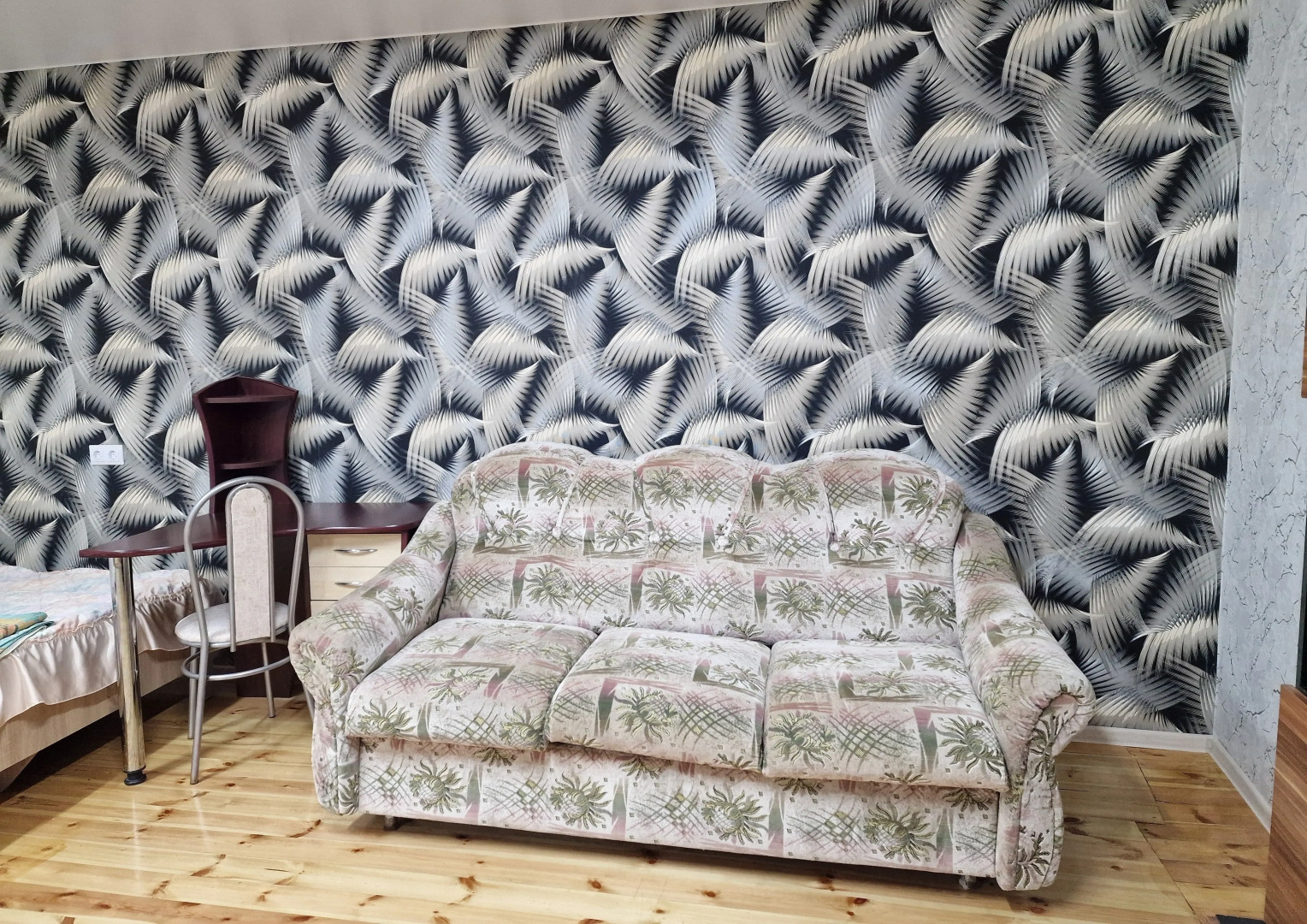 Квартира с ремонтом