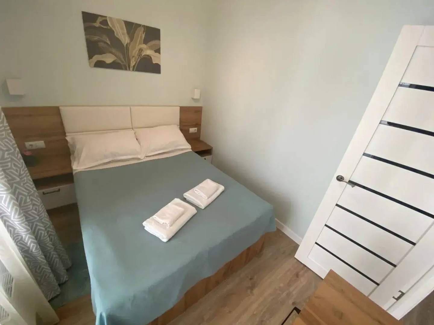 Апартаменты Есиль Плаза