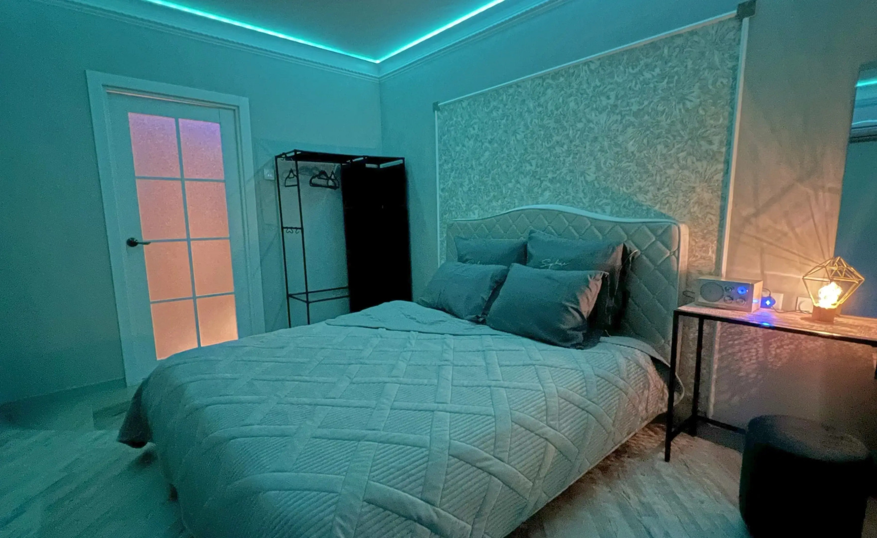 Квартира DiCaprio_Home