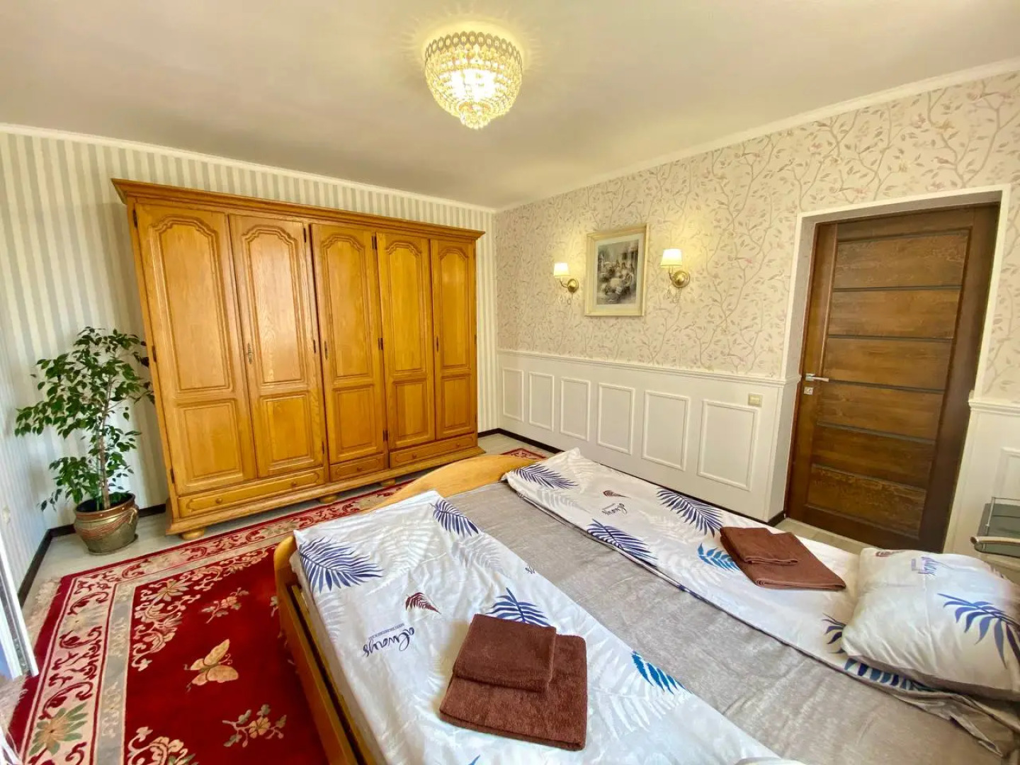 Zelyony Sad Guest House