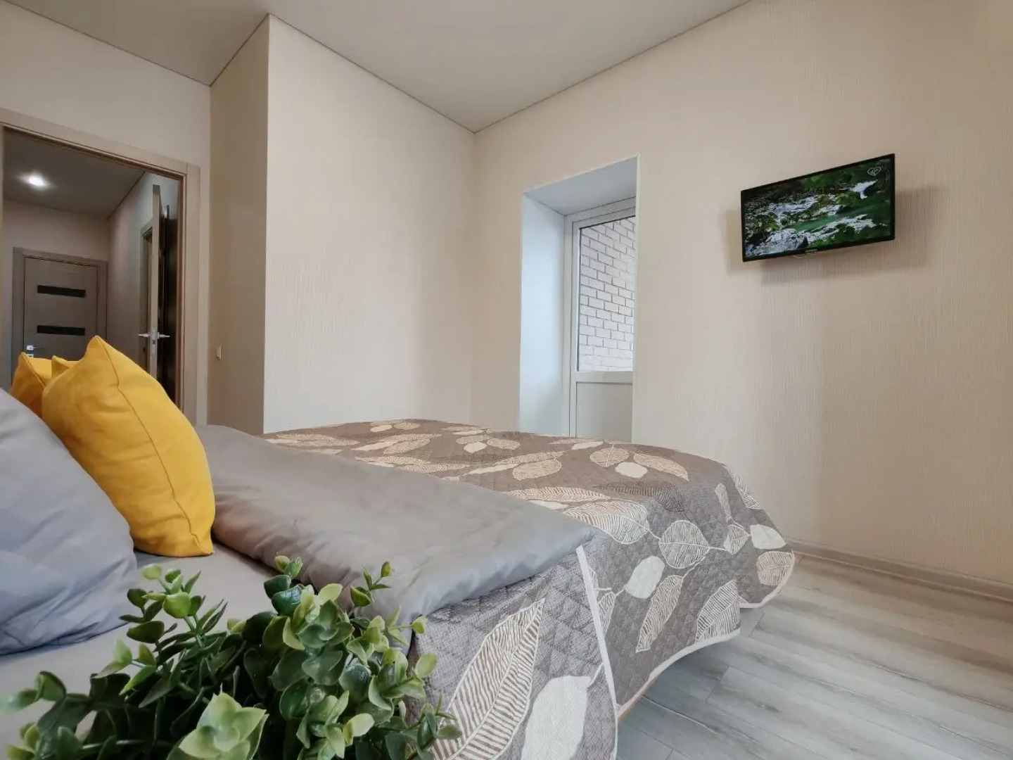 Квартира Комфорт-класса в Географическом Центре