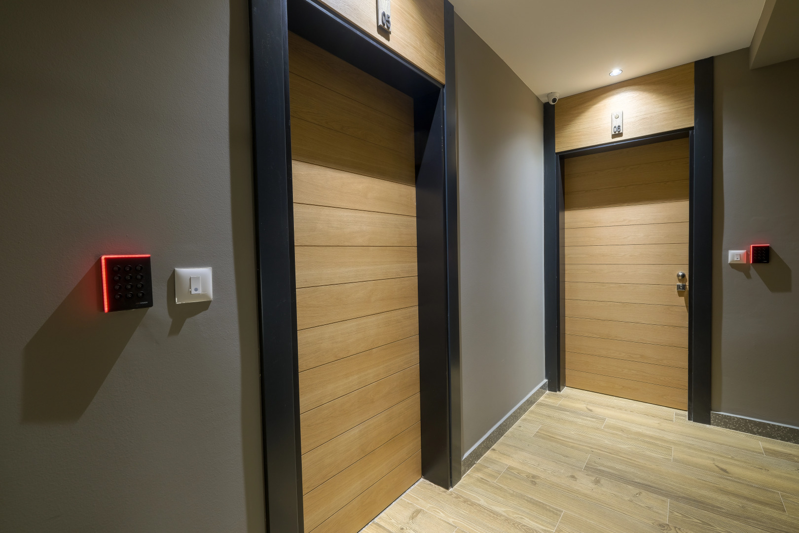 Апартаменты Modern Mountain CENTRAL 05 + garage