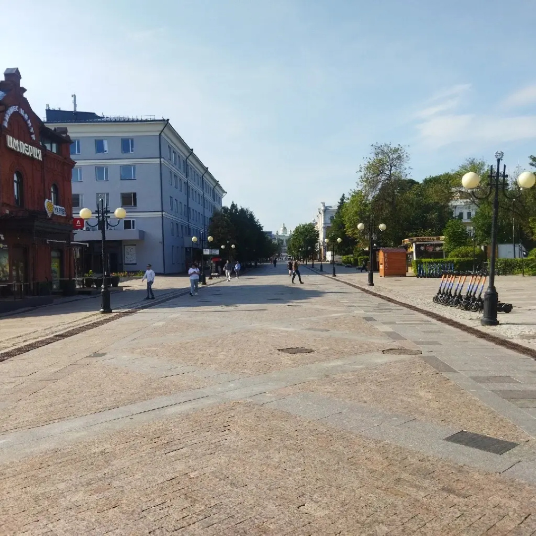 Квартира Самый центр города