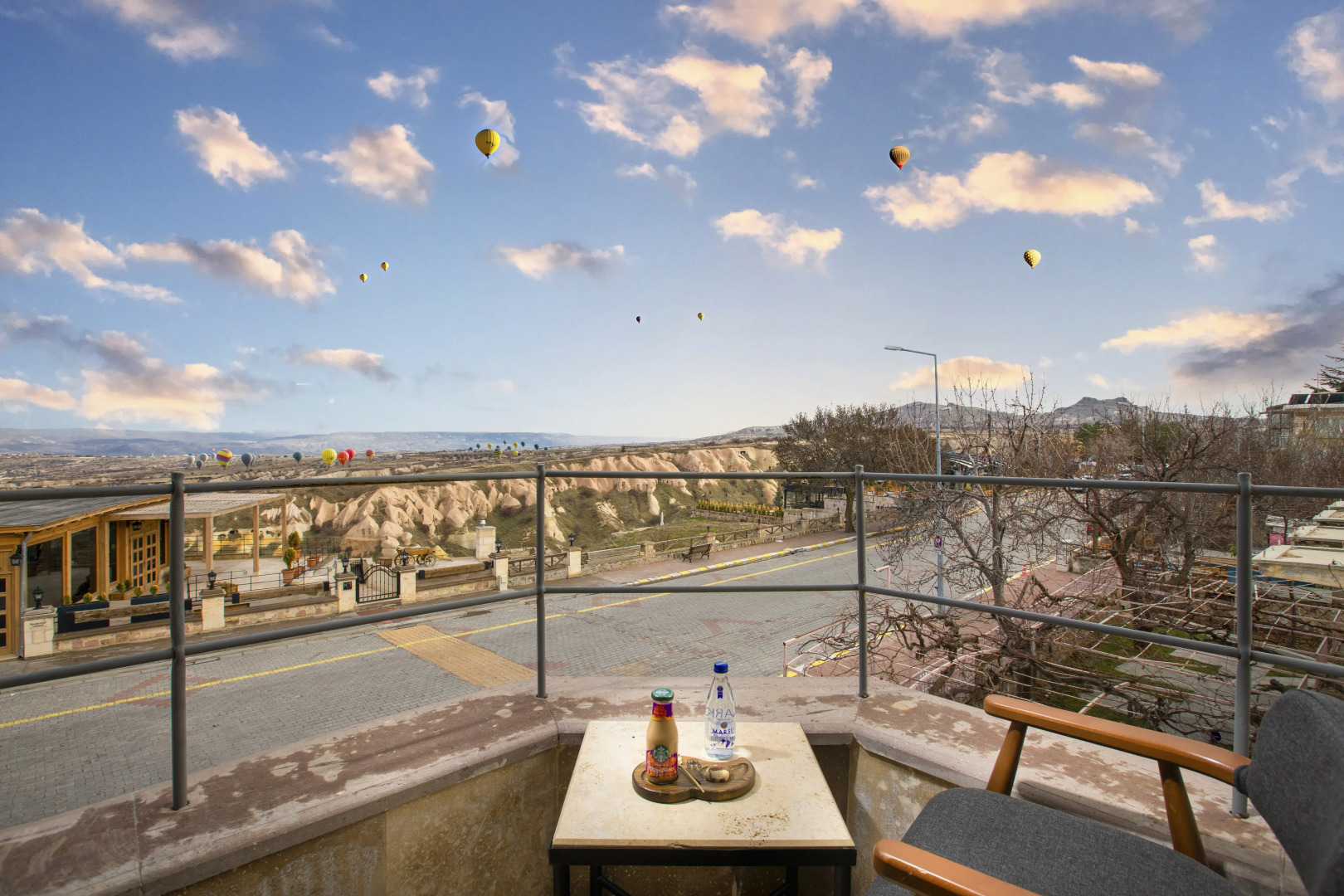 Hotel Breeze Of Cappadocia