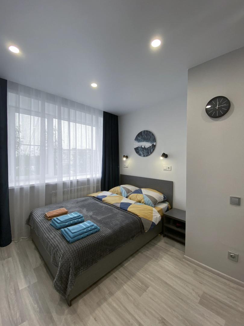 Квартира Лазурный берег на Вихарева