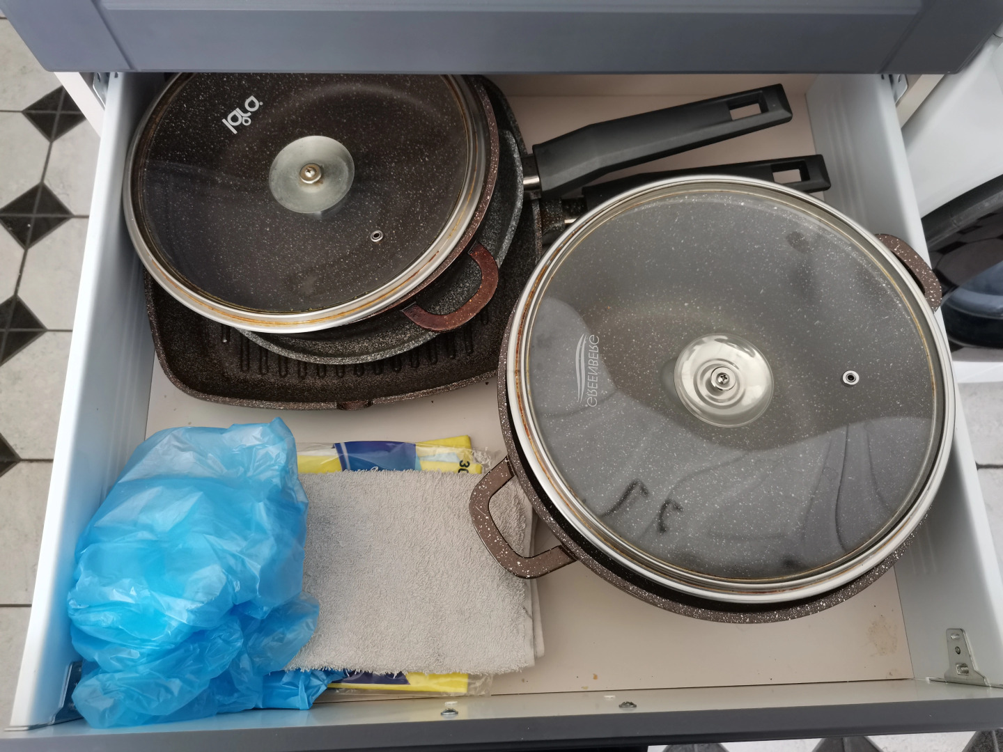 Квартира в Яблоновском