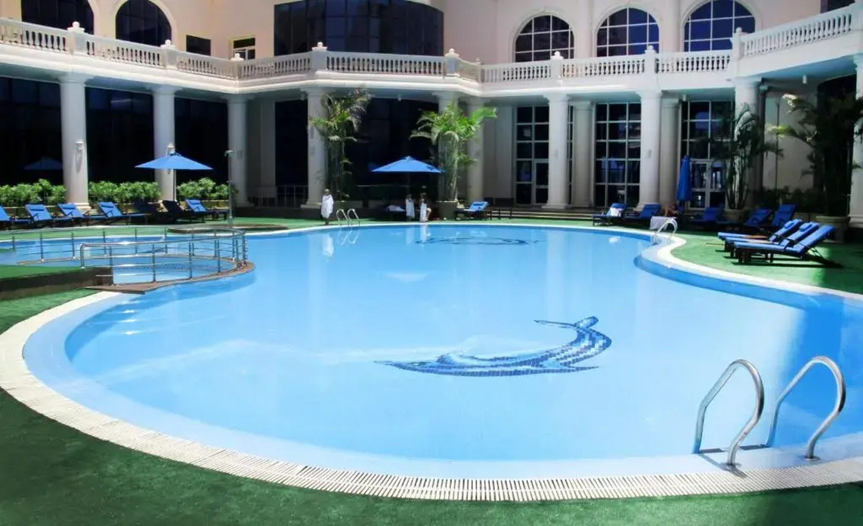Отель Tolip Hotel Alexandria