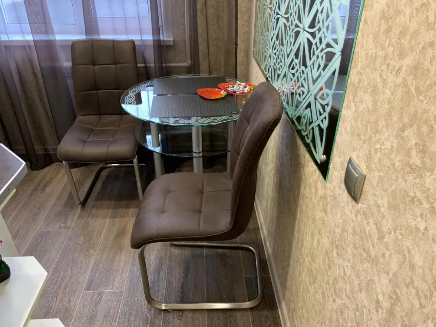 Апартаменты на Ленинском Проспекте 39Б