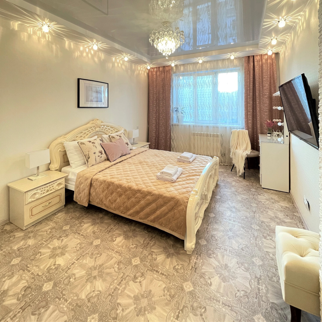 Апартаменты на Дуси Ковальчук  у Зоопарка