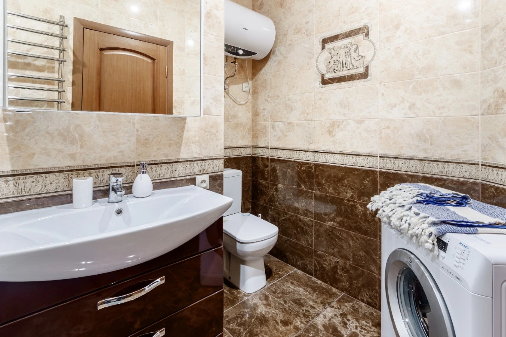 Квартира 2-х, 70 м² в Центре Ростова на Дону