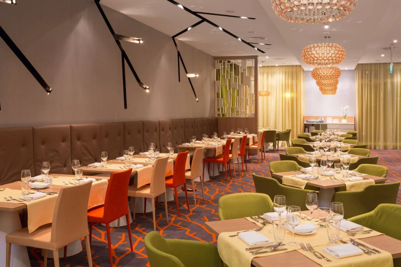 Отель Riviera Sunrise Resort & SPA Алушта