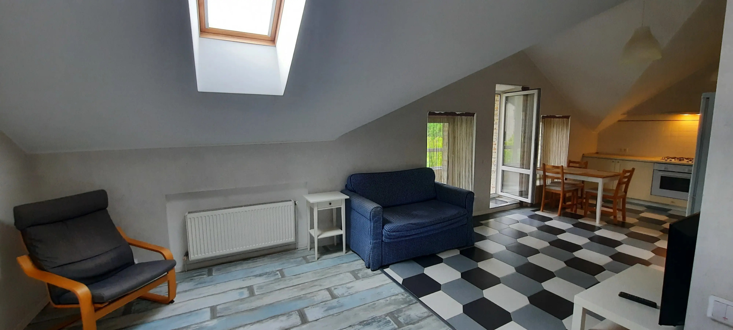 Апартаменты с Дизайнерским ремонтом на Карла Либкнехта