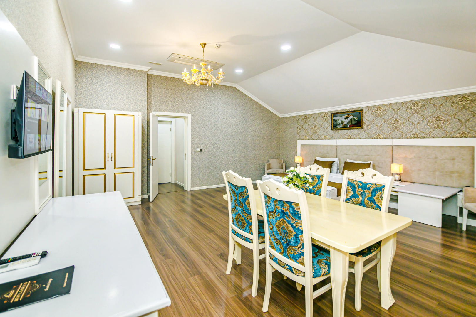 Отель Maris Baku