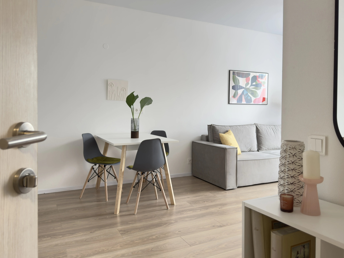 Квартира Светлая