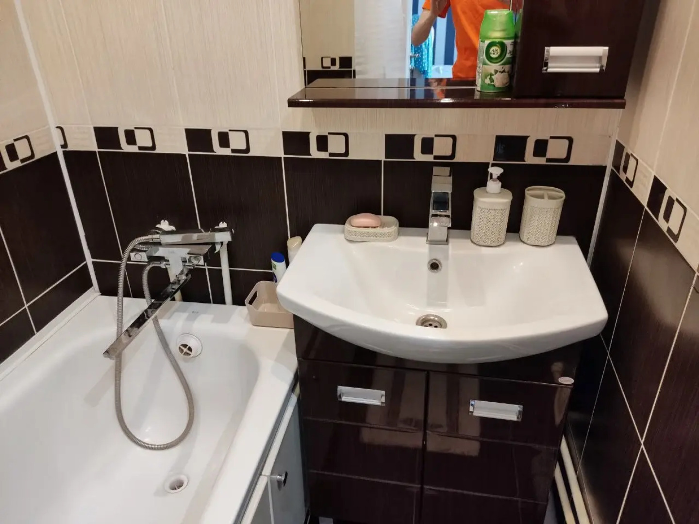 Квартира на улице Лутова