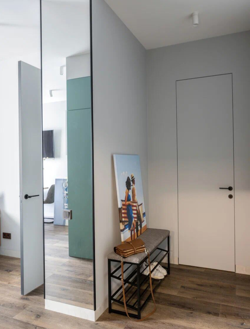 Апартаменты в ЖК Рыбная деревня