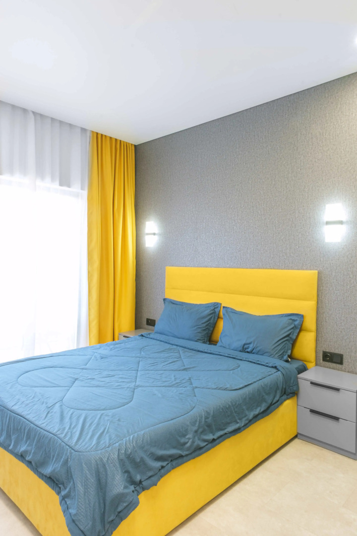 Апартаменты на Ружейной в Сириусе №9