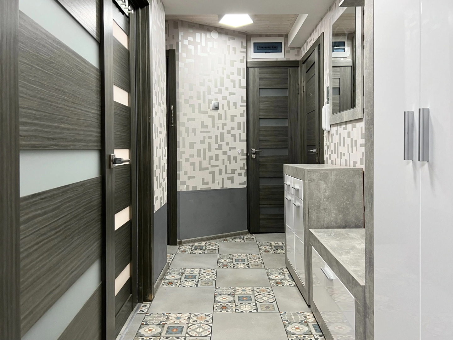 Апартаменты Rauktis City