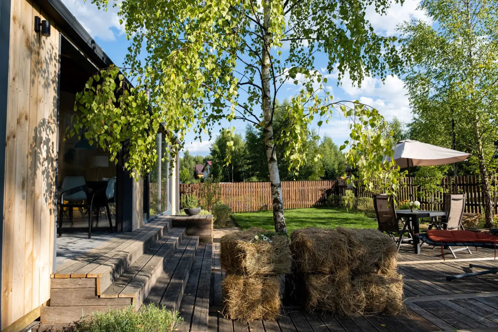 Частный дом Шалфей Хаус