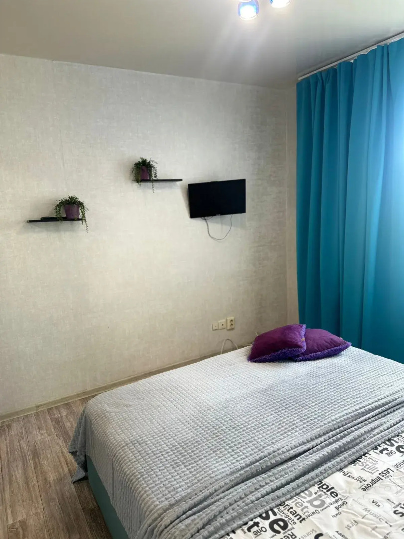 Квартира Time Apart 3-комнатная в Заозерном