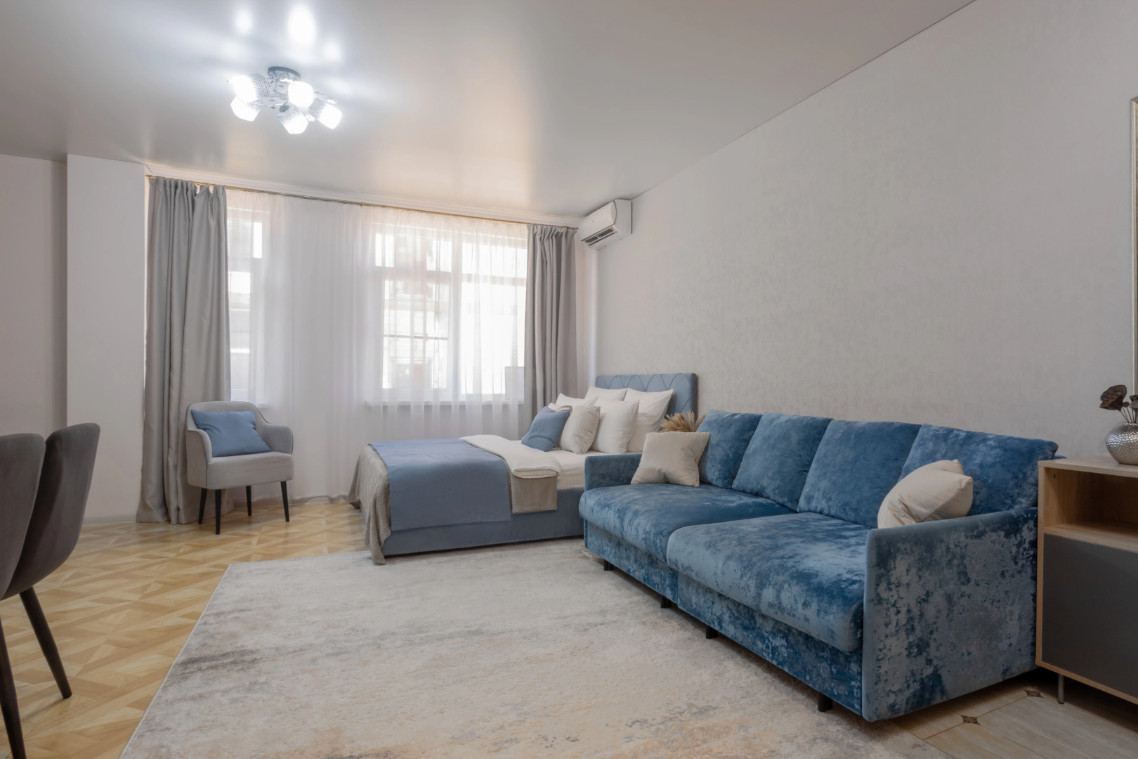 Квартира на Нижнеимеретинской 137А