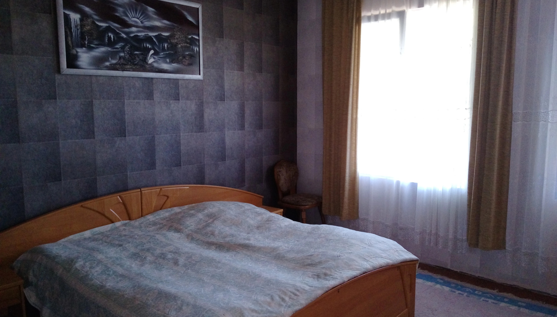 Гостевой Дом Горы и Море