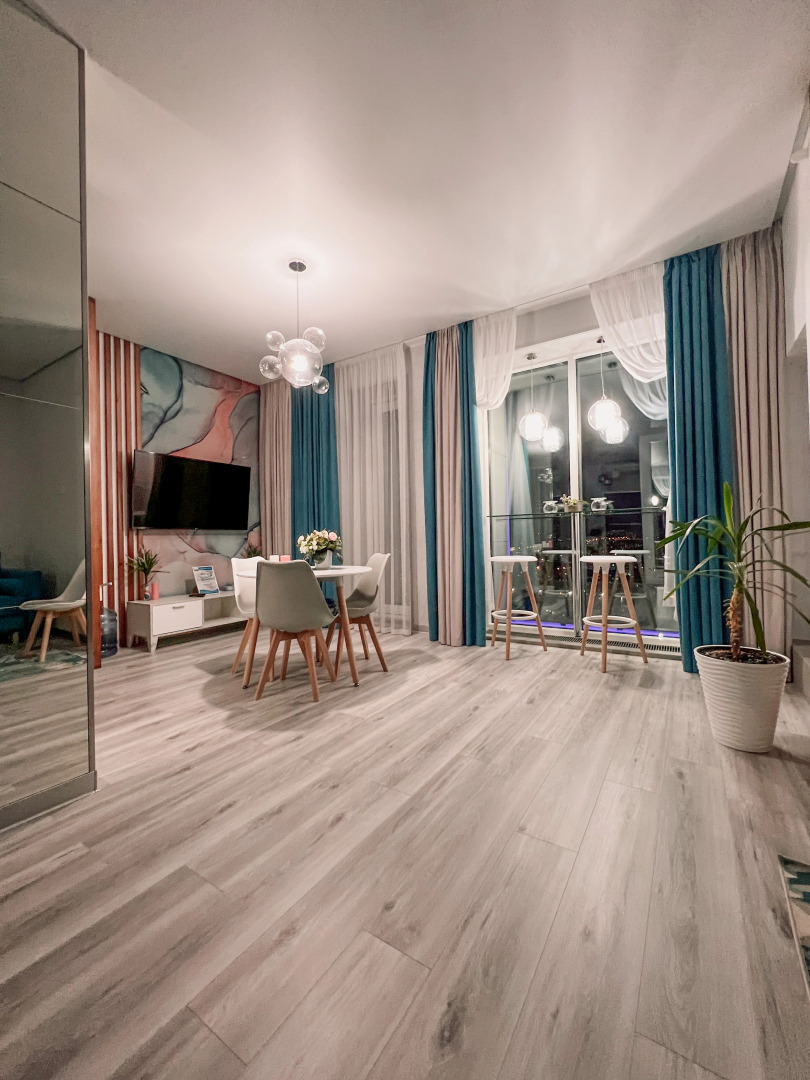 Апартаменты LiHotels