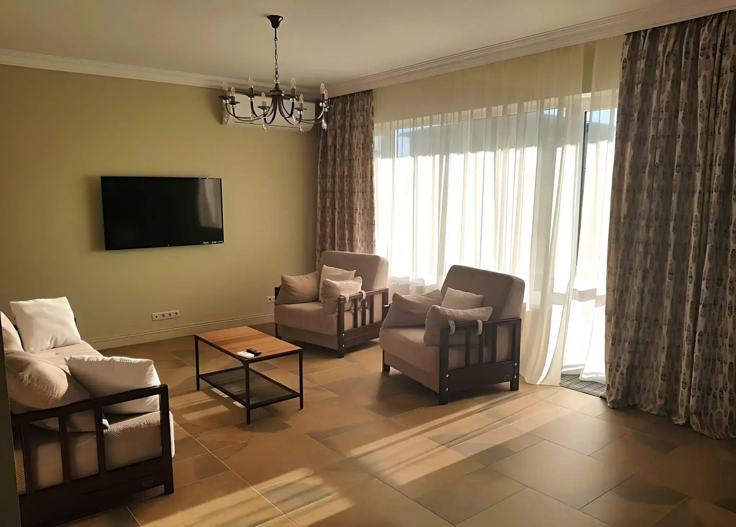 Вилла на Центральной 37