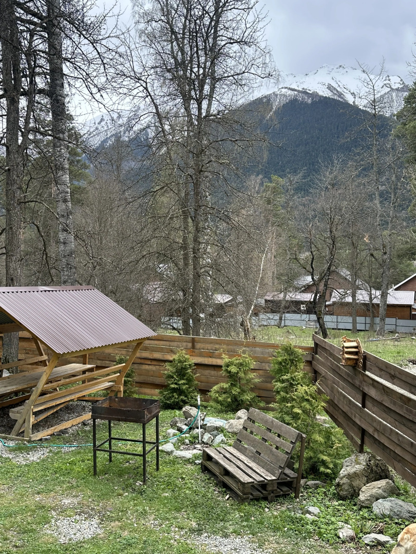 База отдыха Тайга-House