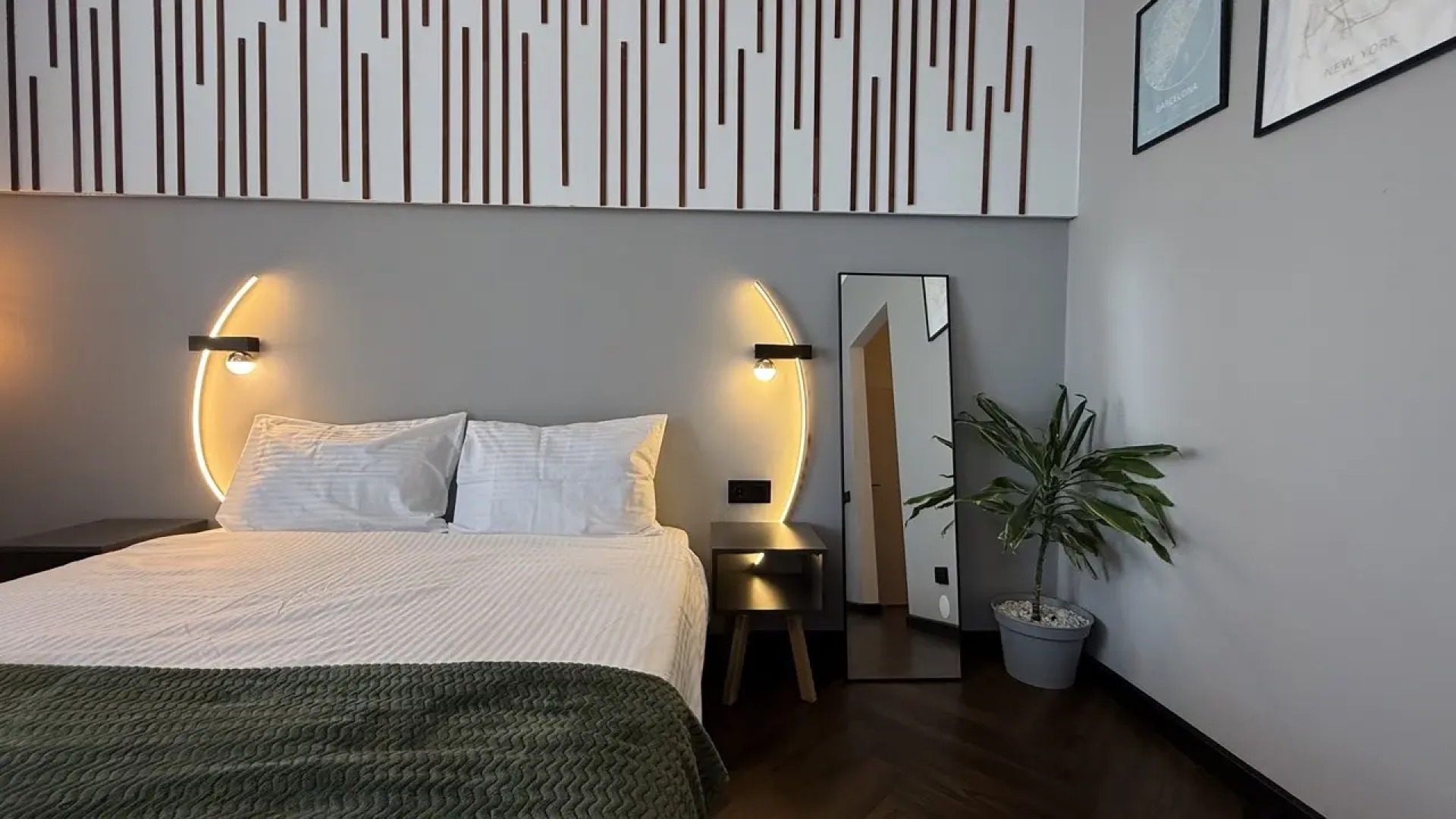 Апартаменты Архитектон