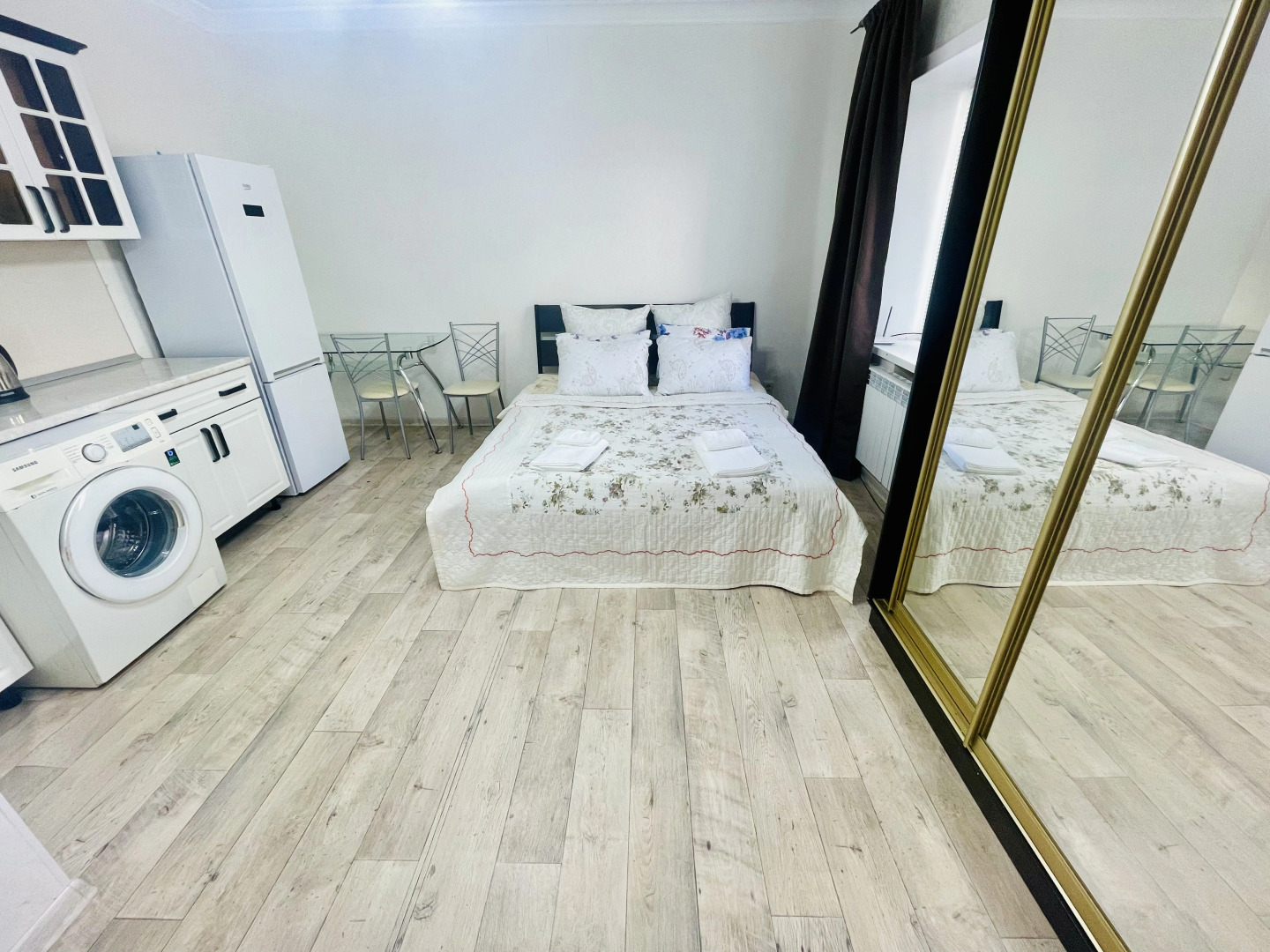 Апартаменты на Шахбазова 55 А