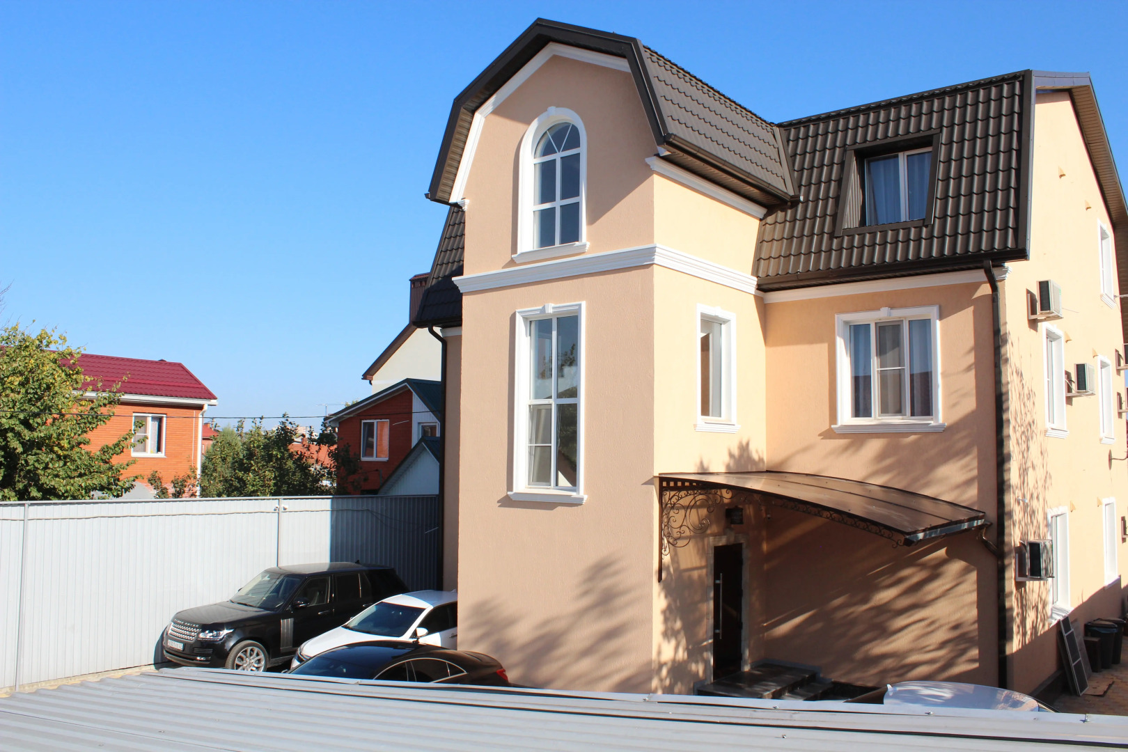 Отель Chocolatier