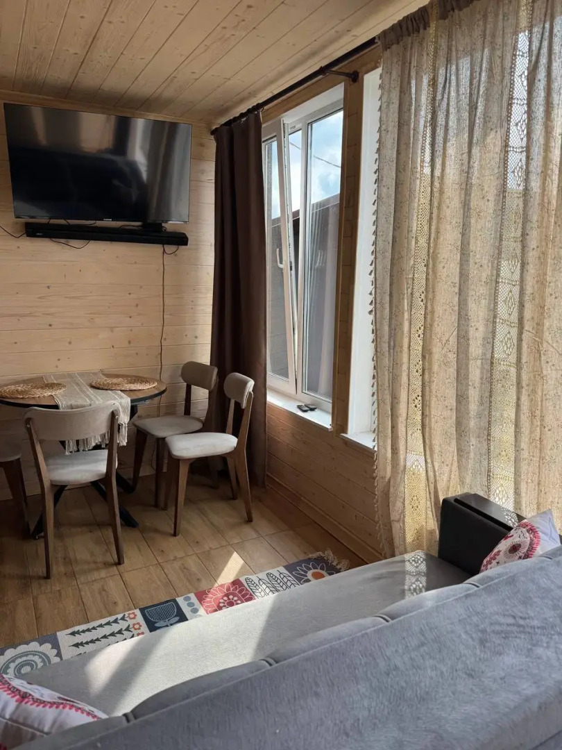 Глэмпинг Катин клёв