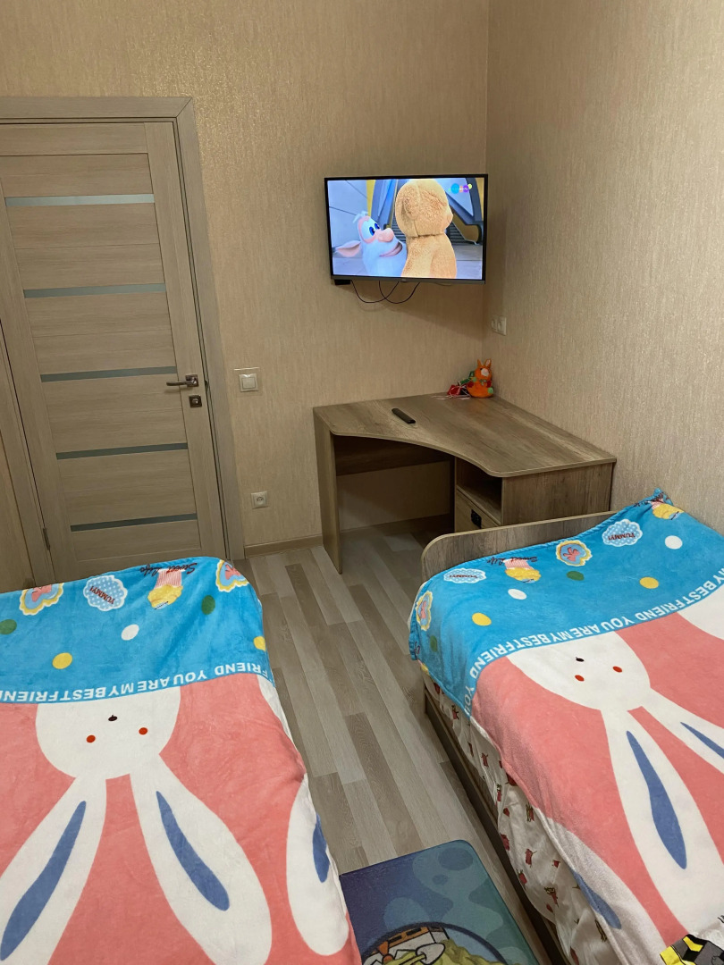 Апартаменты Парк2