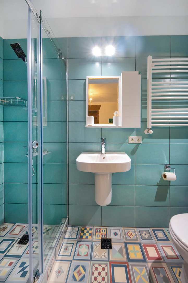 Апартаменты HB apartments Tabukashvili