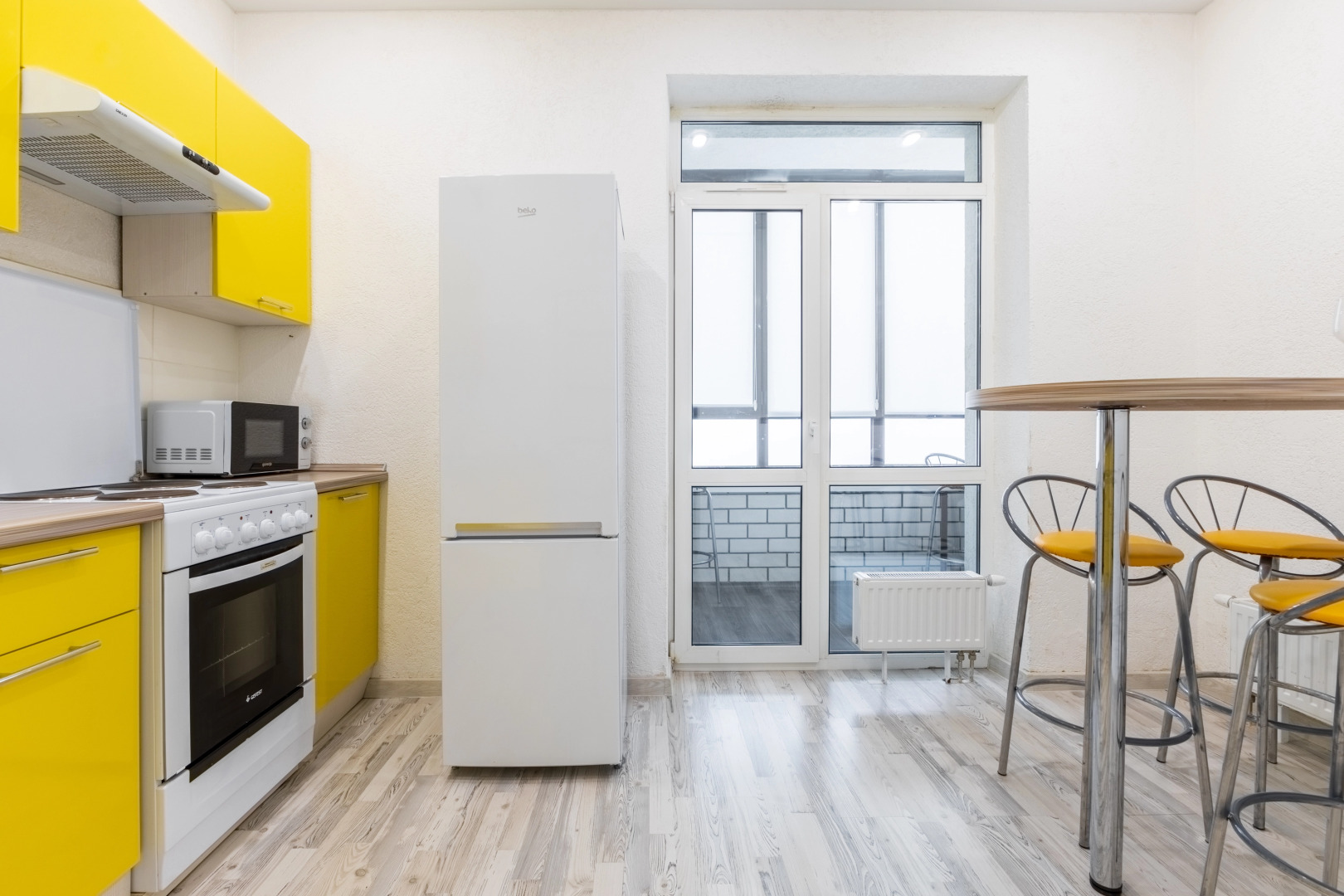 Квартира на Ахмерова 9