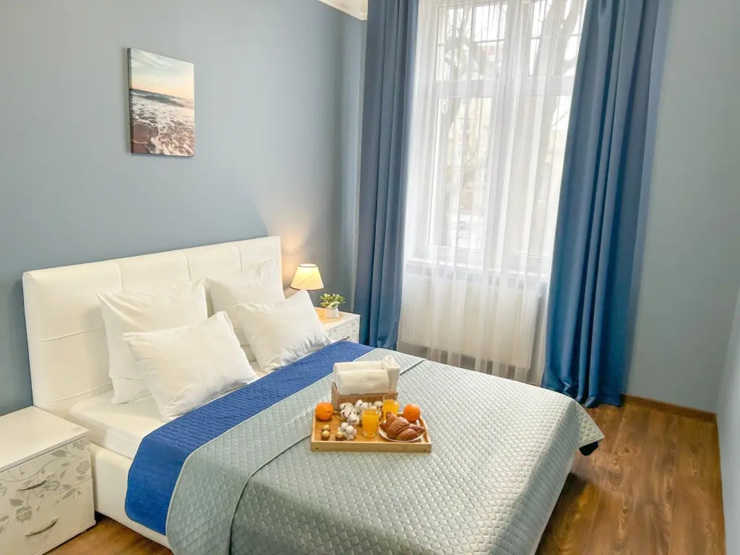 Апартаменты Balt Apartments Pionerskii 5