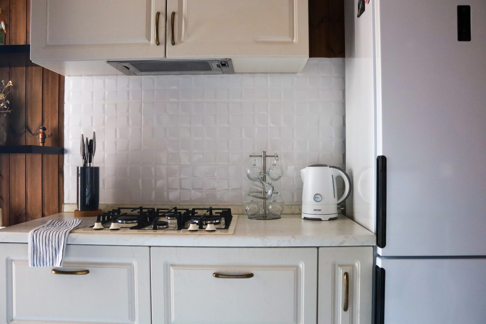 Апартаменты Двухкомнатные Pro.apartment  на Калязинской