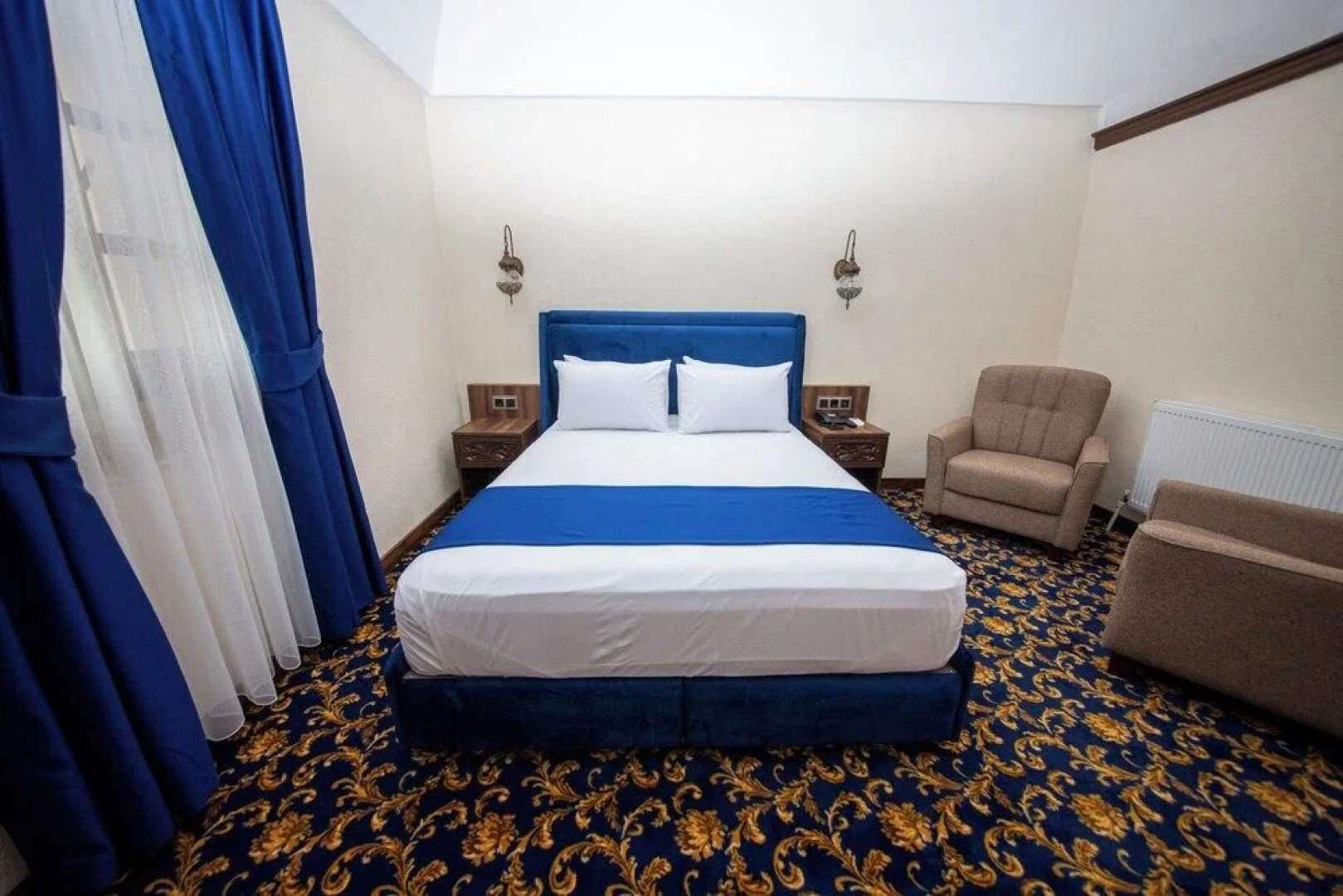 Отель Rustempasa Kervansaray Edirne