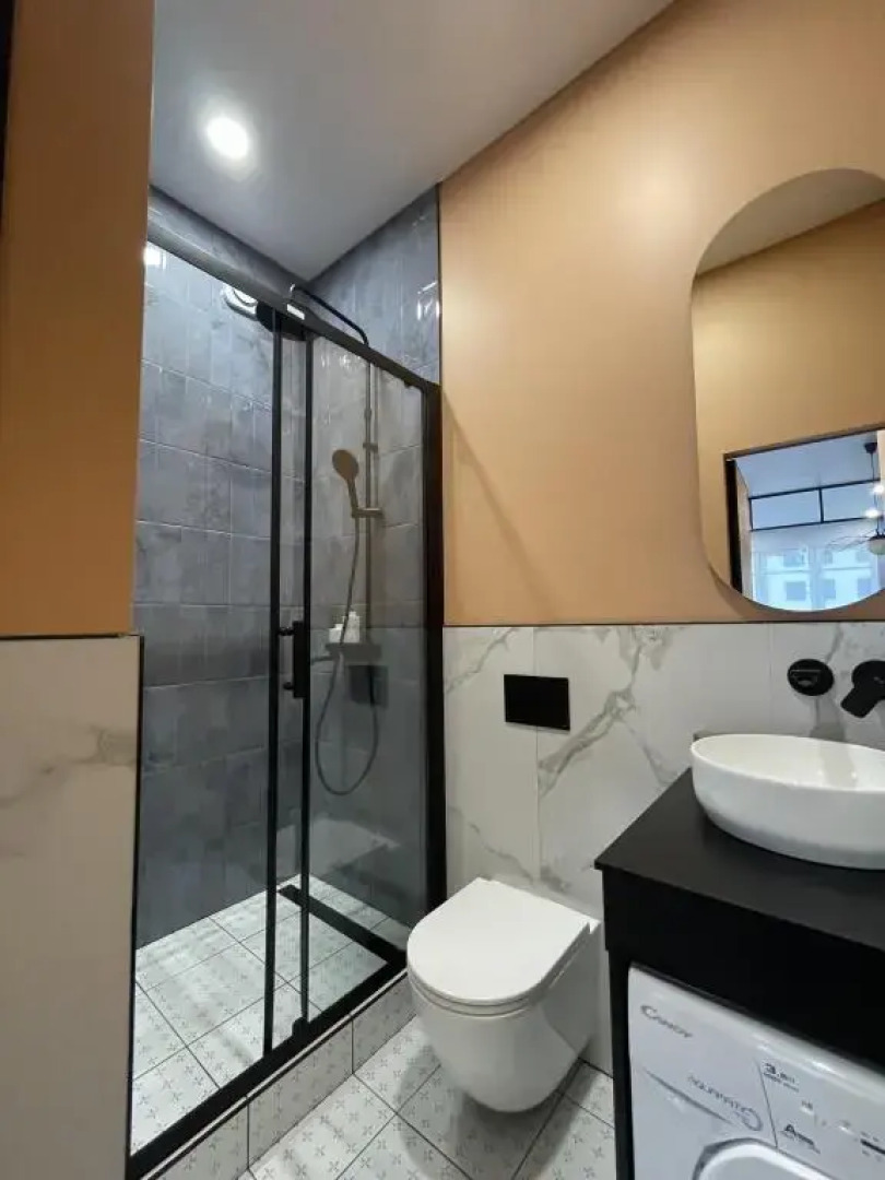 Апартаменты Времена года в Центре города Февраль