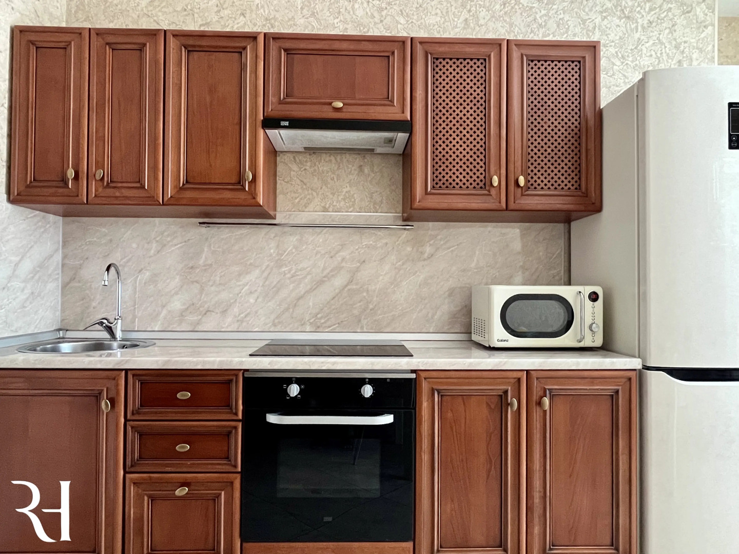 Апартаменты в ЖК 4 сезона