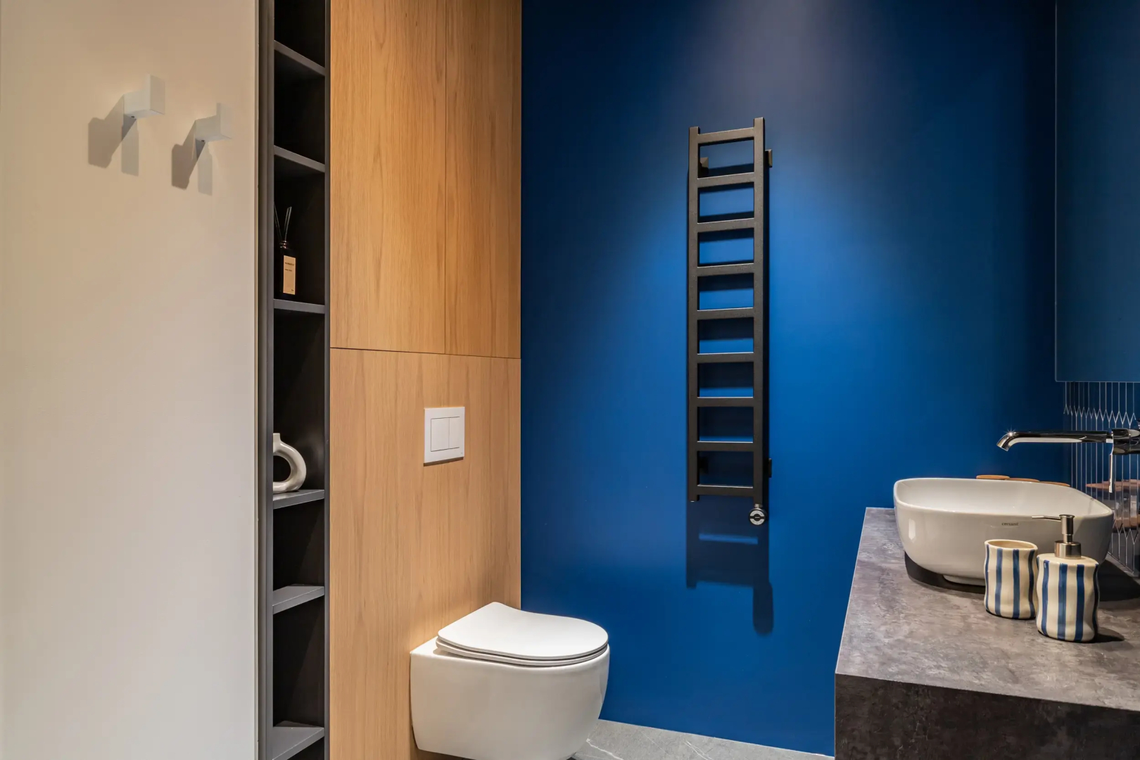 Квартира Moscow Deluxe Apartments ВДНХ Family Suite