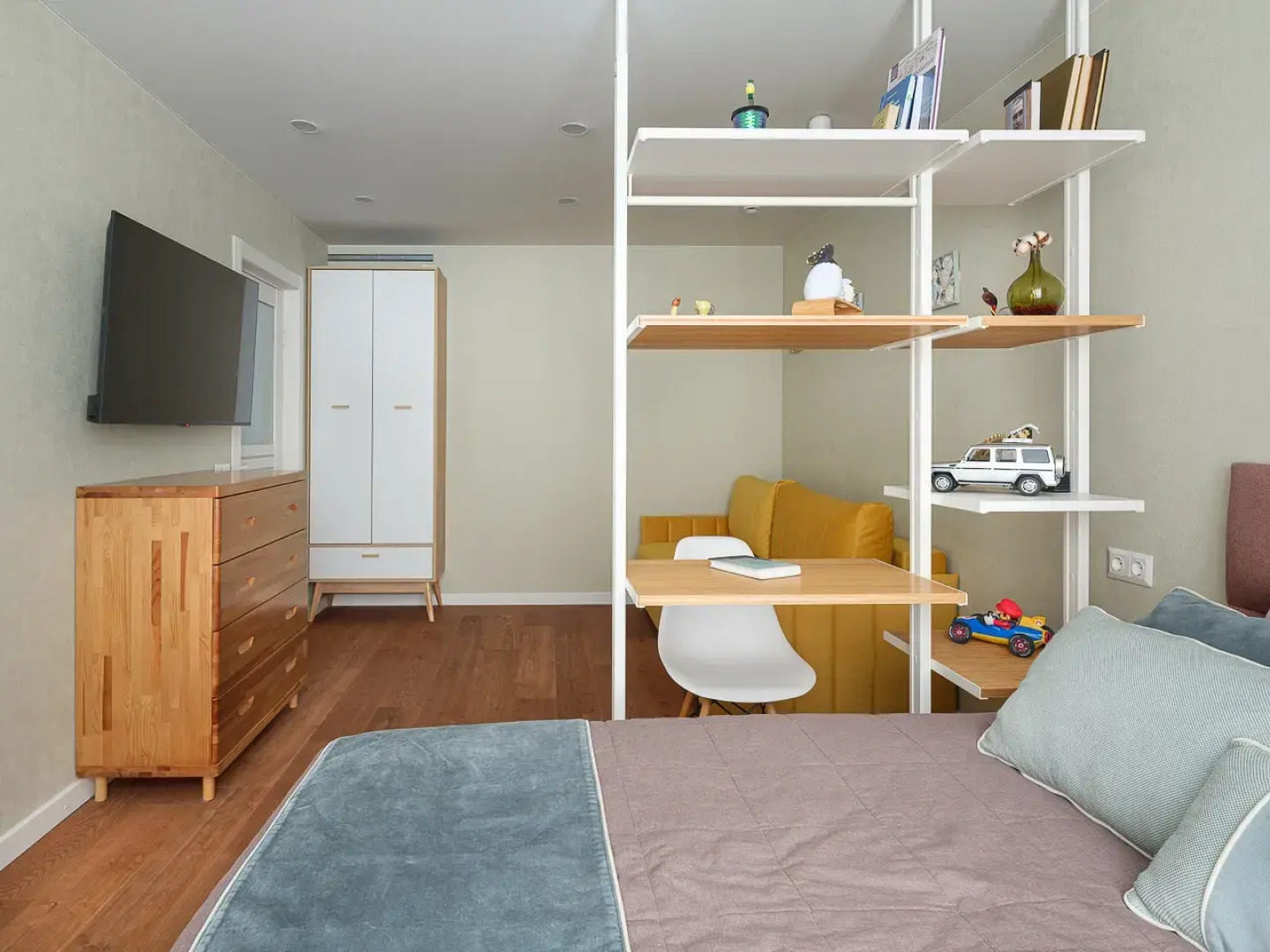 Квартира В близи залива