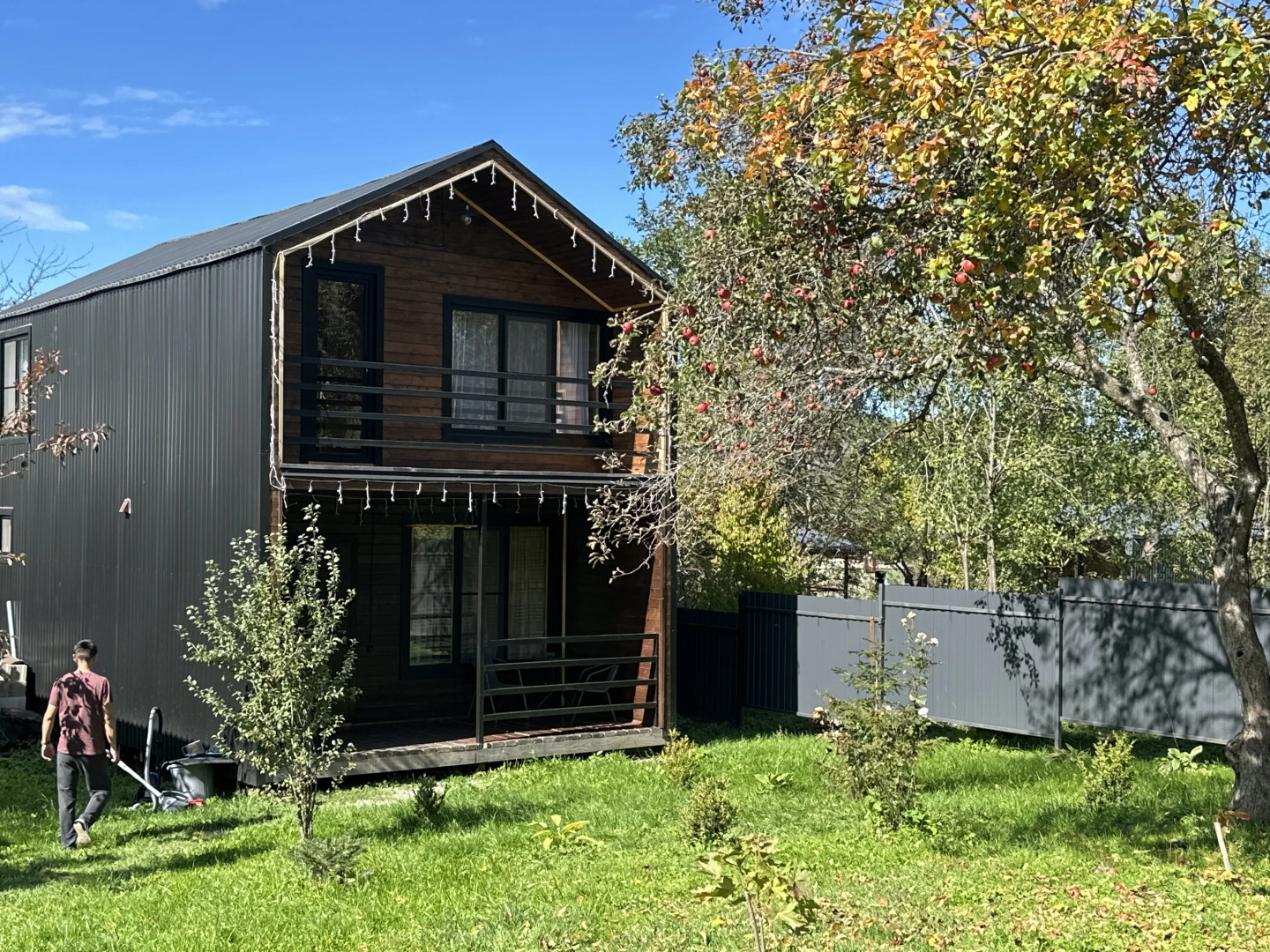 Гостевой дом Лесной