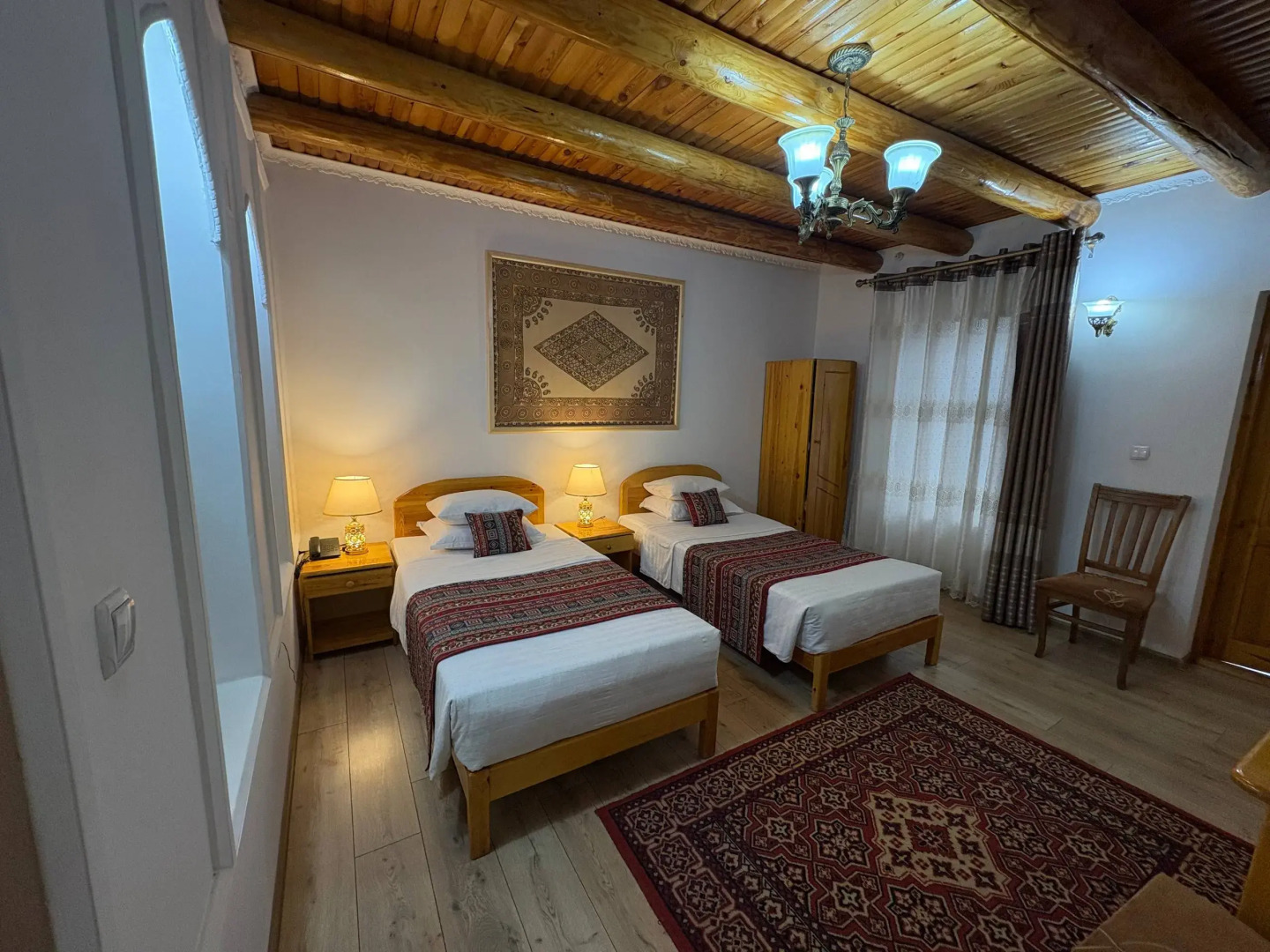 Бутик-Отель Porso