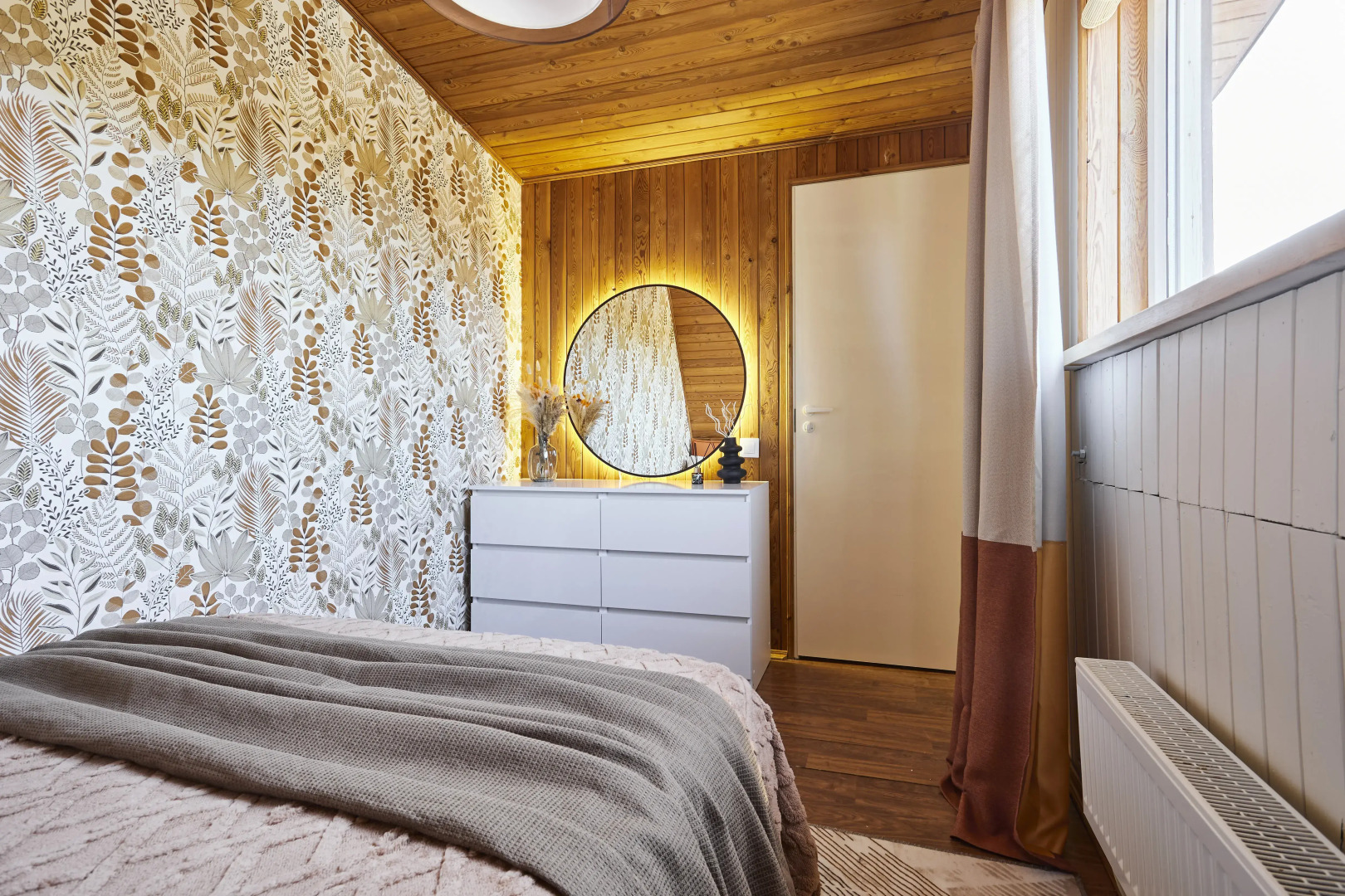 Частный дом уютный просторный GetFlat с баней для большой семьи