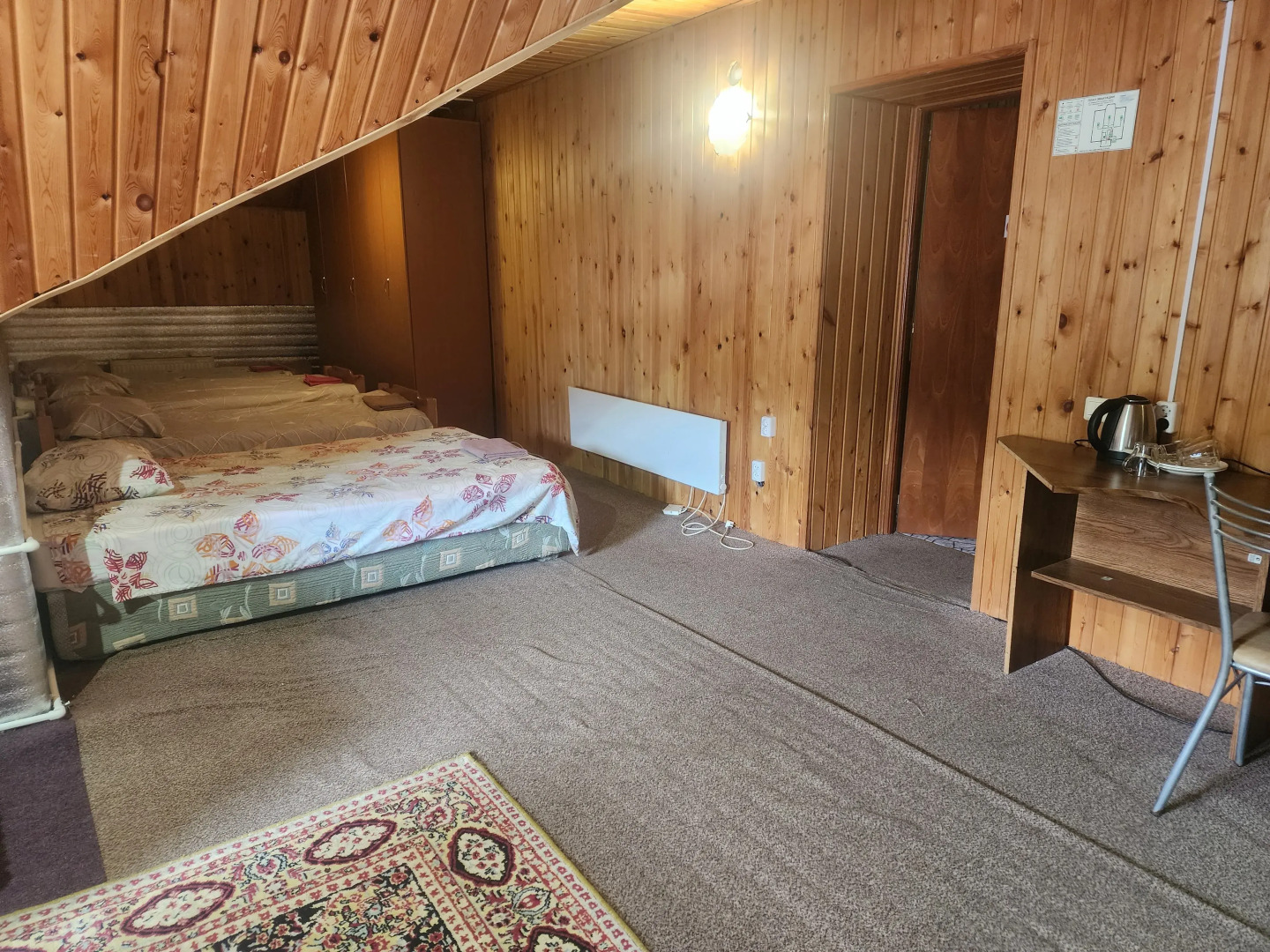 Меблированные комнаты Байкал