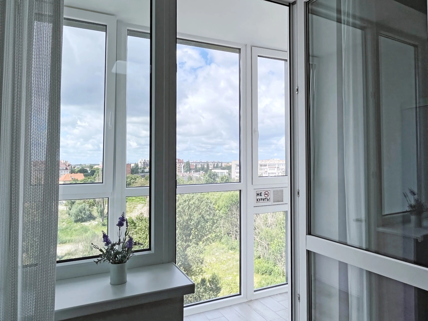 Квартира High Level на Советском 50