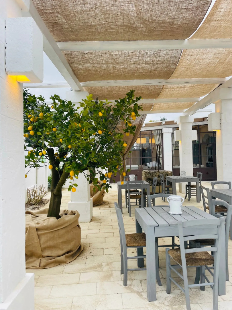 Masseria Messapia Wine Resort & SPA Отель