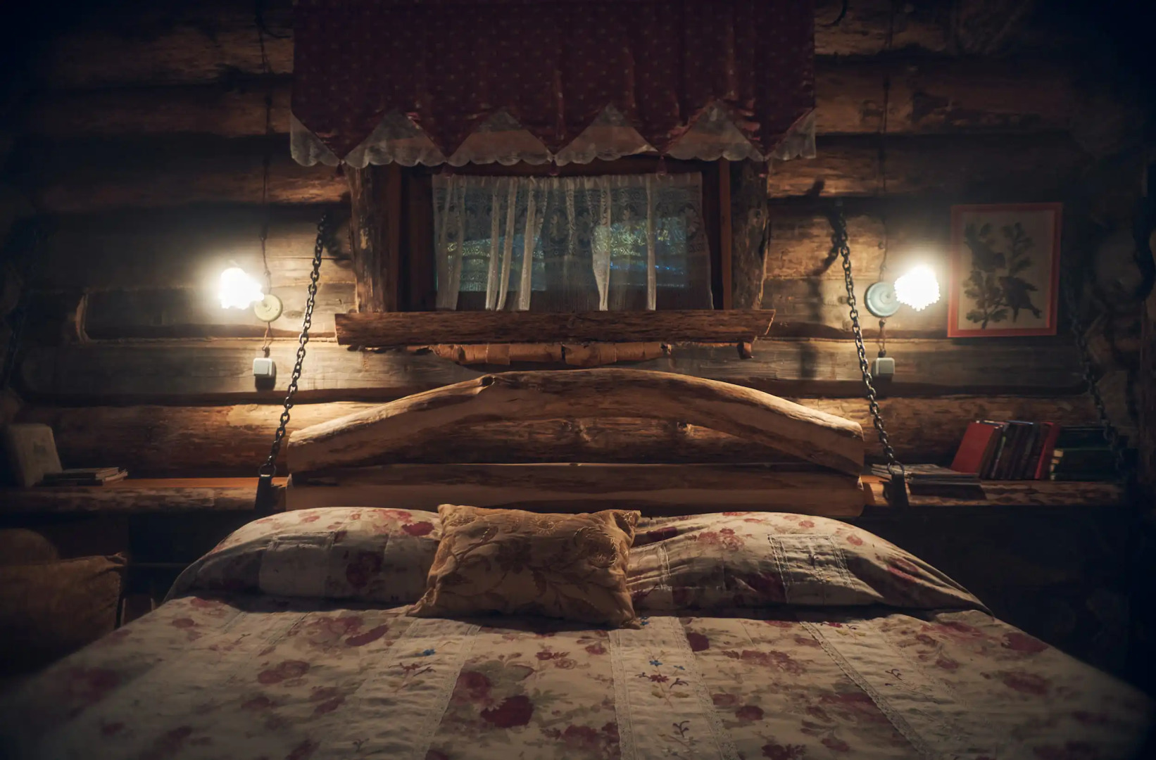 Бутик-отель Шале Заимки